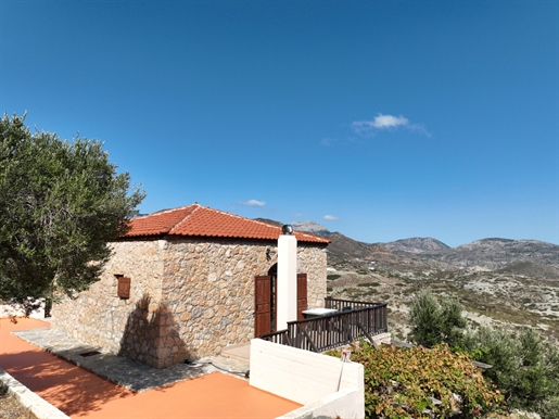 Villa Olea in Karpathos
