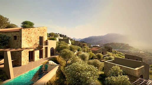 Cretan Sunset Villas