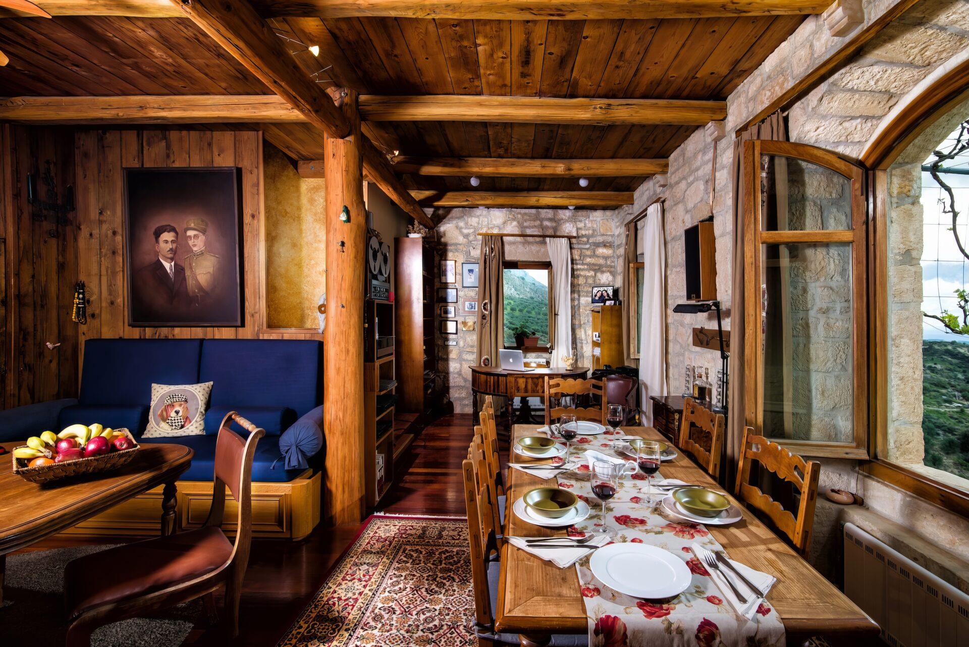 Loutraki Stone Villa