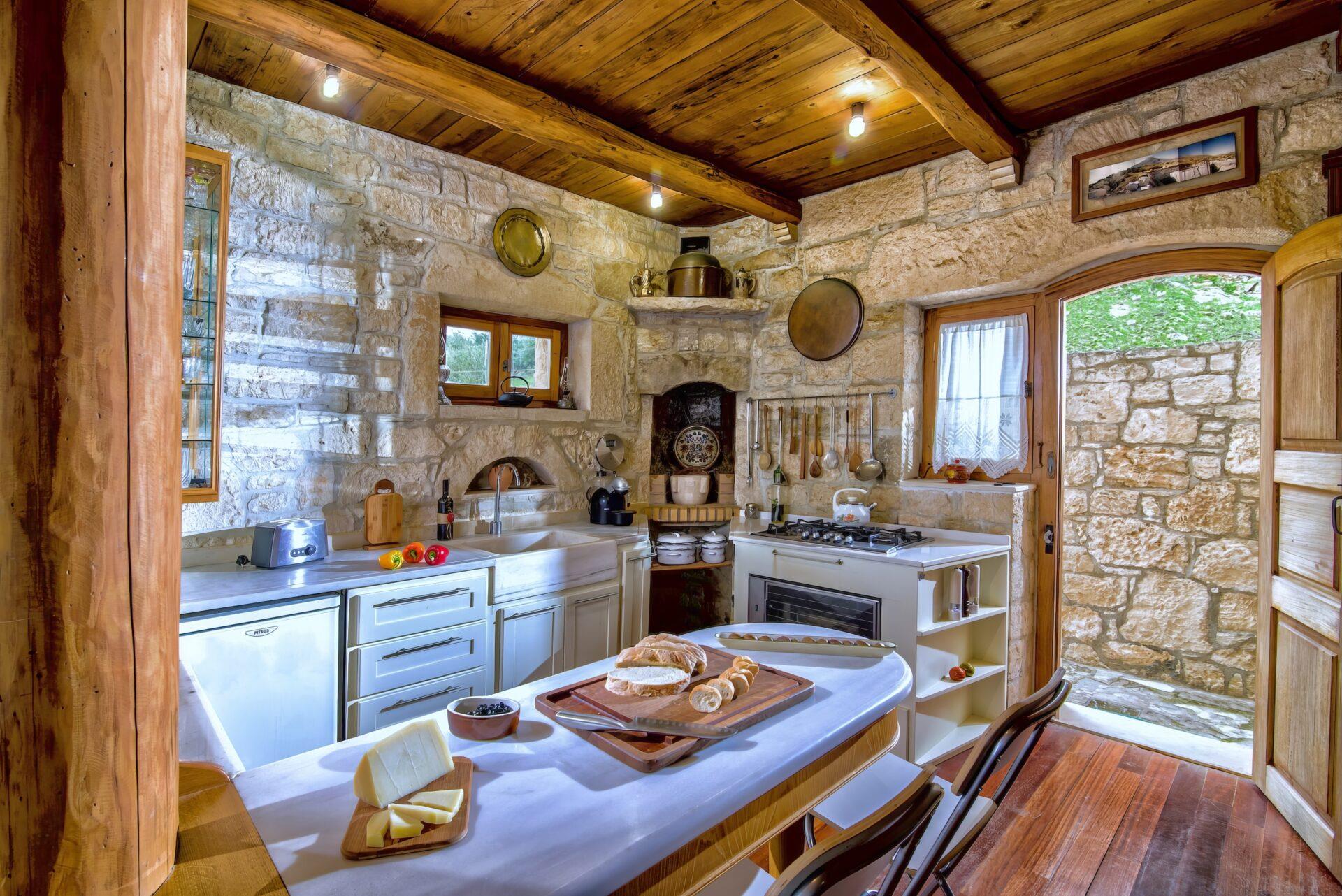 Loutraki Stone Villa