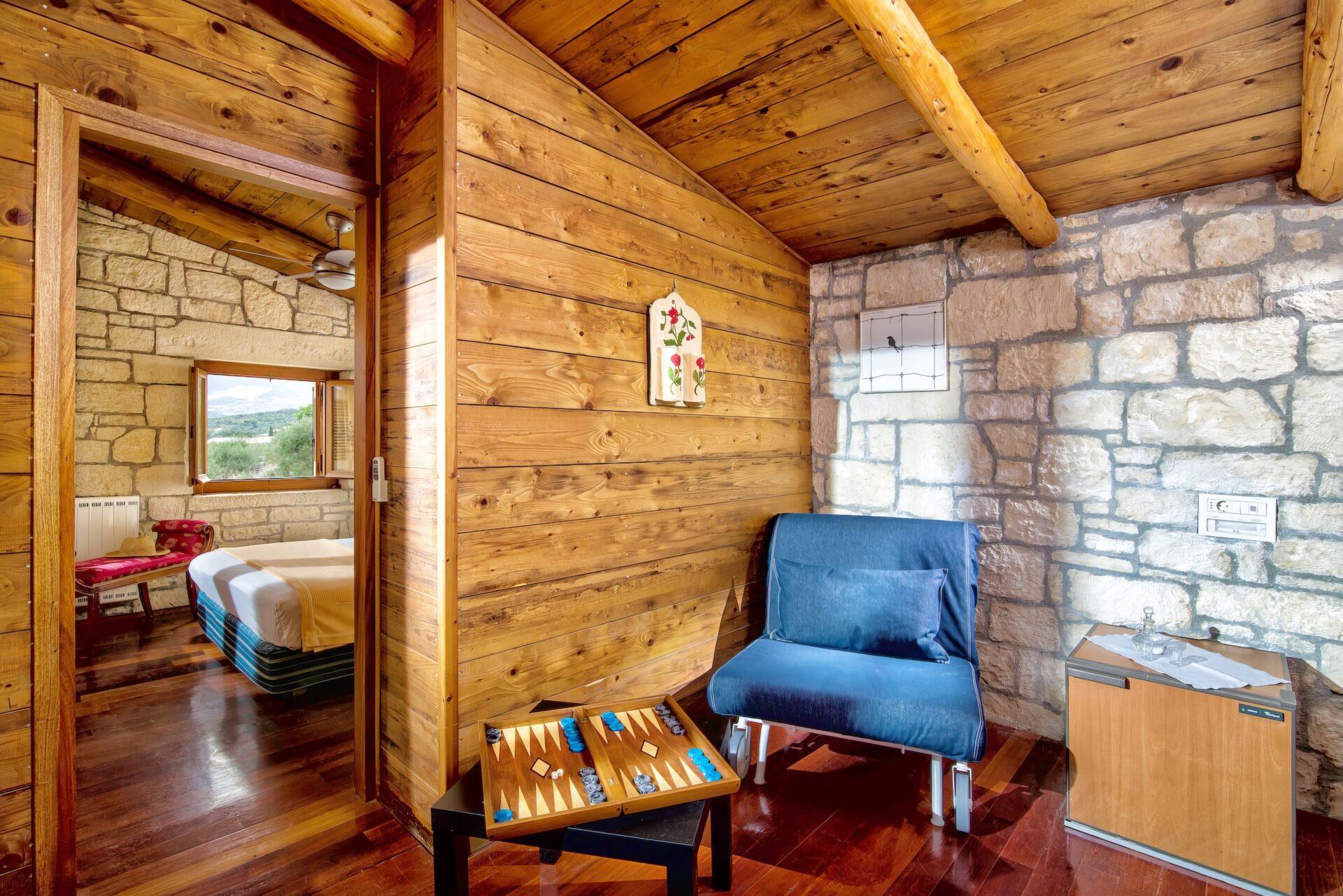 Loutraki Stone Villa