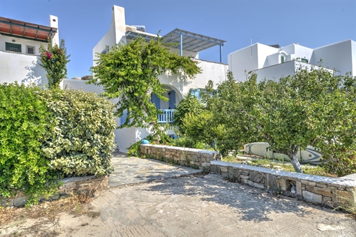 Maison sereine à Naxos