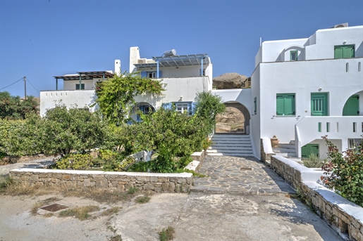Maison sereine à Naxos