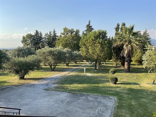 Landhaus in der Nähe von Thessaloniki
