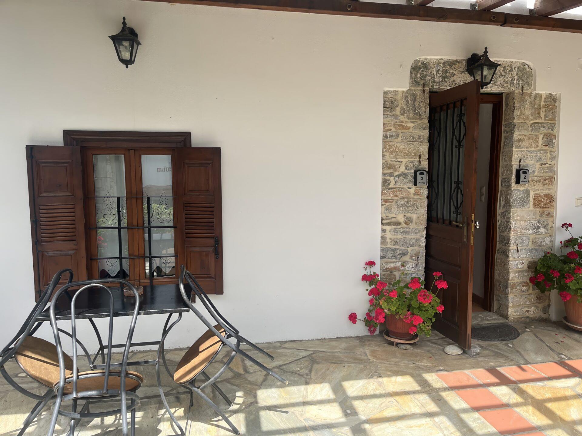 Family Home in Afetes