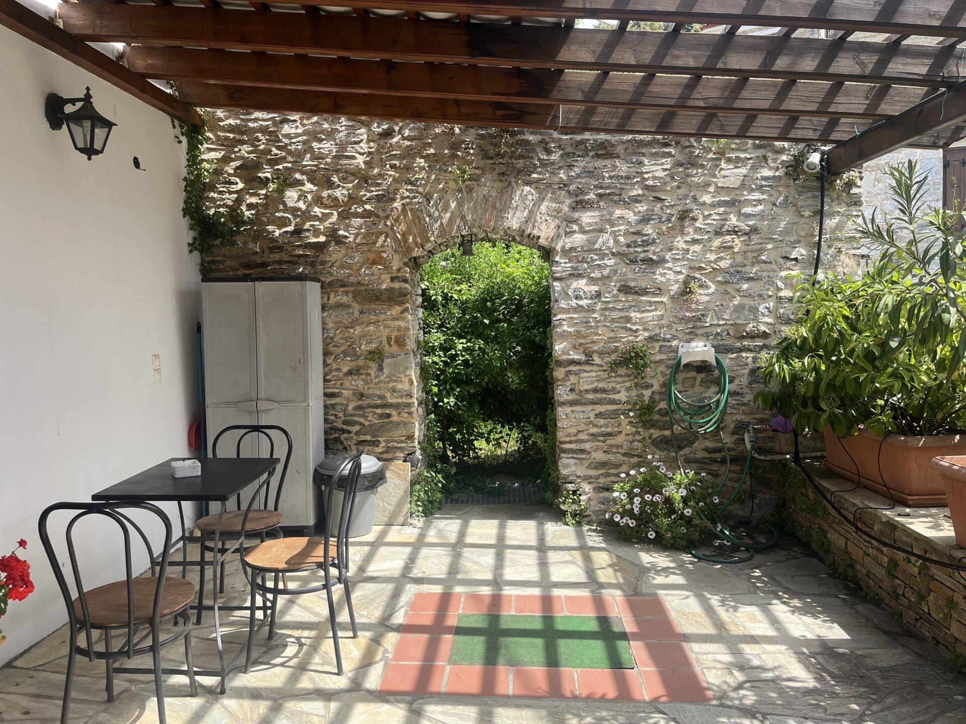 Family Home in Afetes