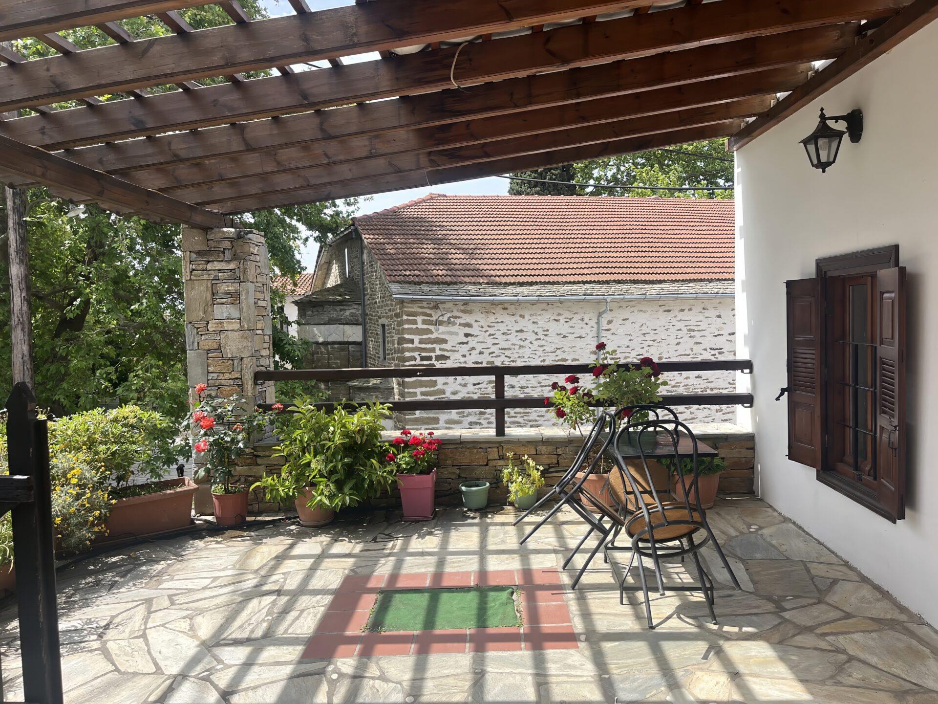 Family Home in Afetes