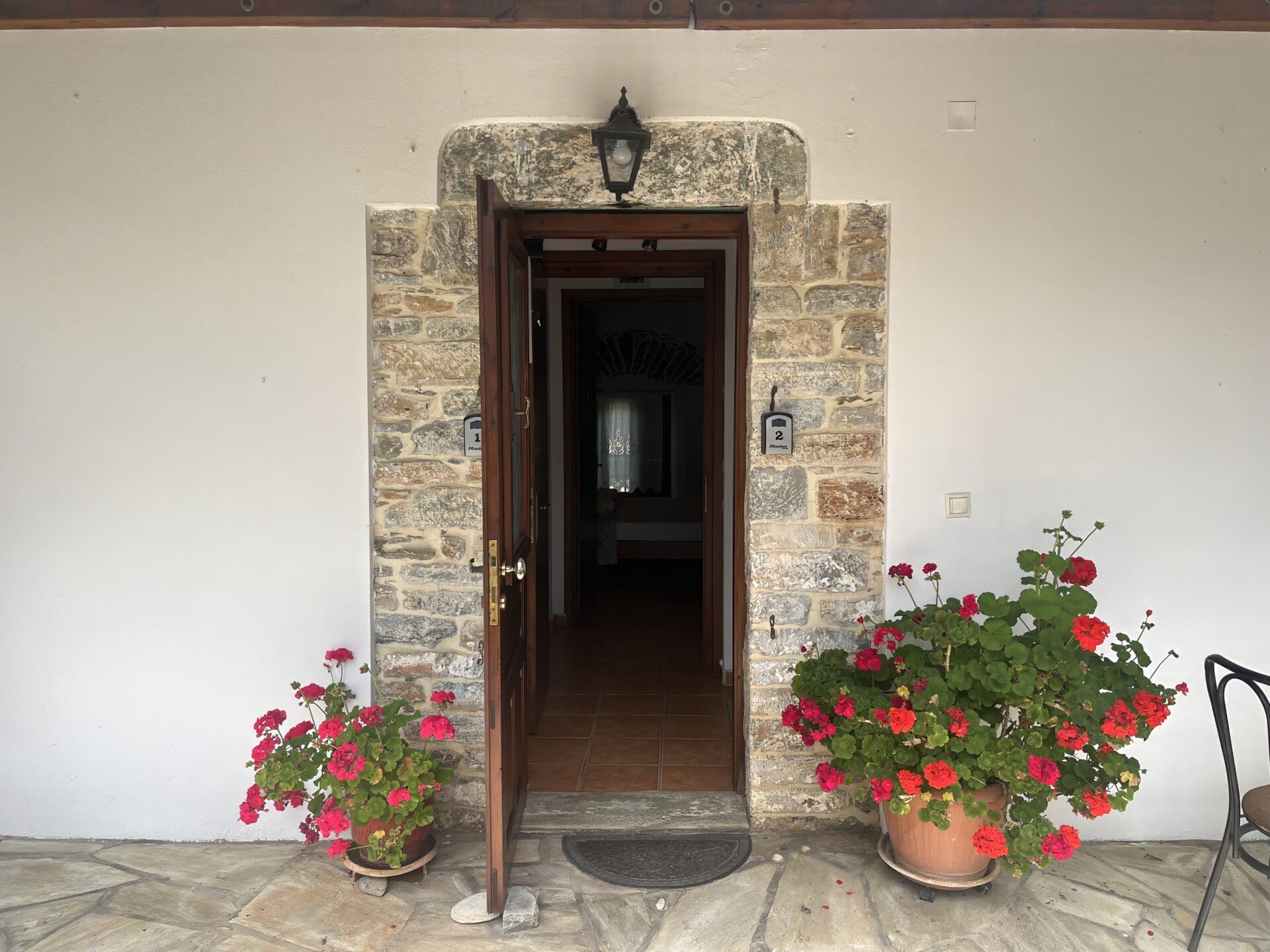 Family Home in Afetes