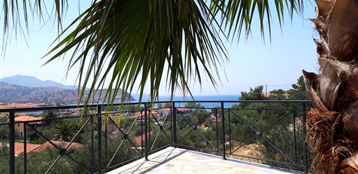 Anaxos Bay Villa