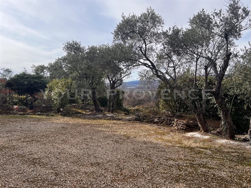 Villa With View Near Village