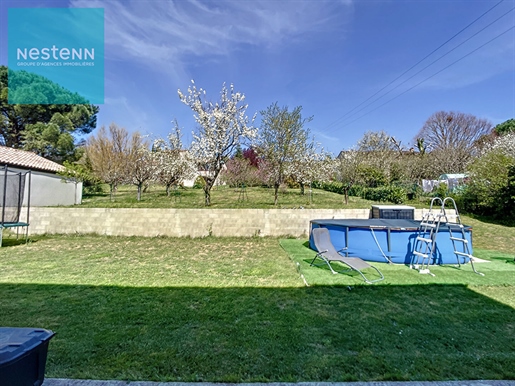 Spacieuse Villa T6 récente à vendre, 134m², garage et jardin à Baziège 31450