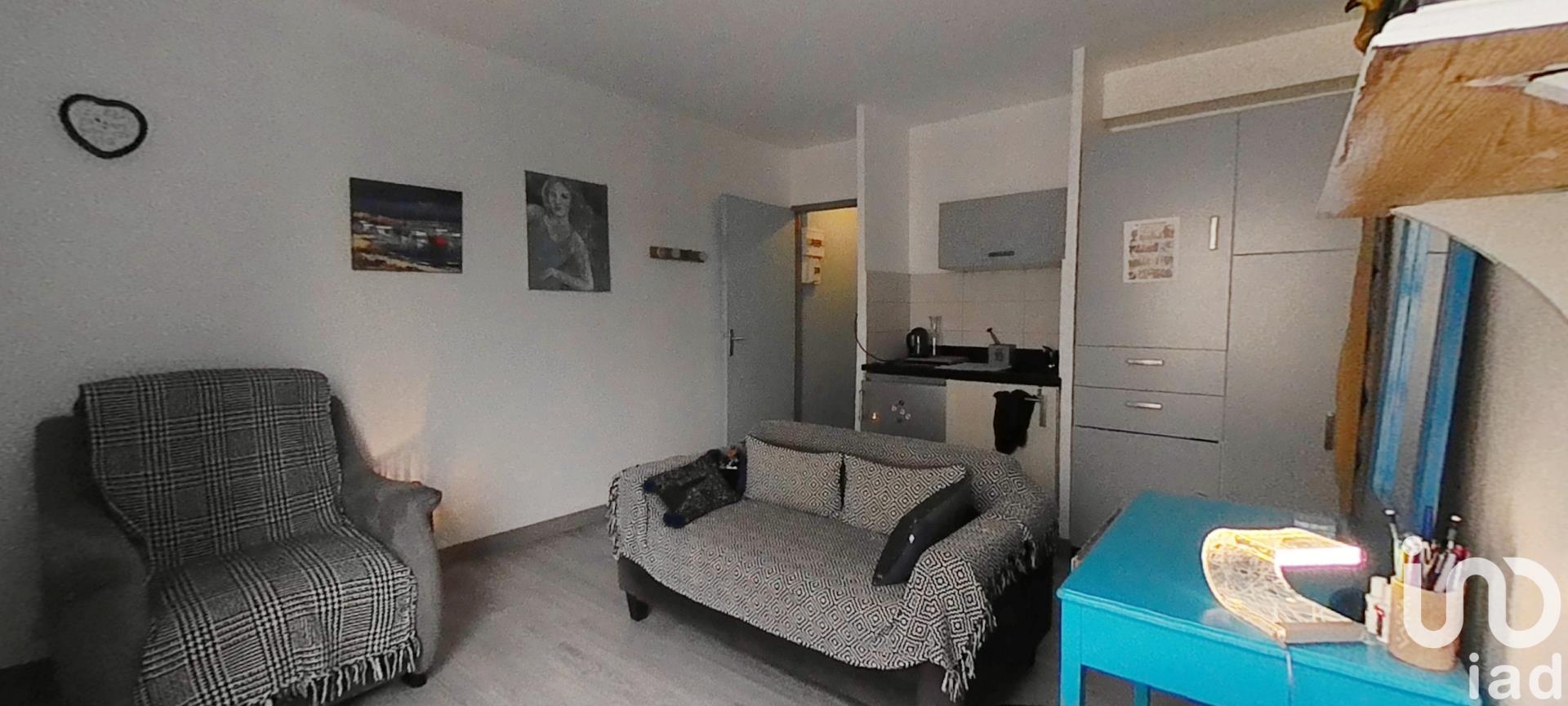 Appartement à vendre, 18m², Nantes