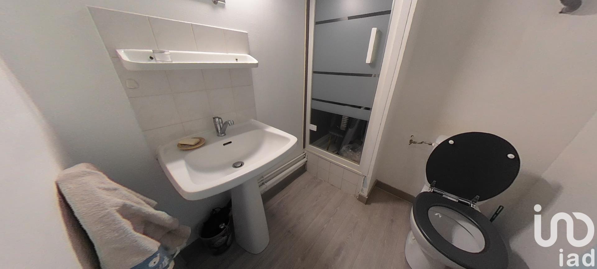 Appartement à vendre, 18m², Nantes