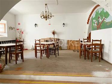 Investimento: Restaurante em Alcácer do Sal