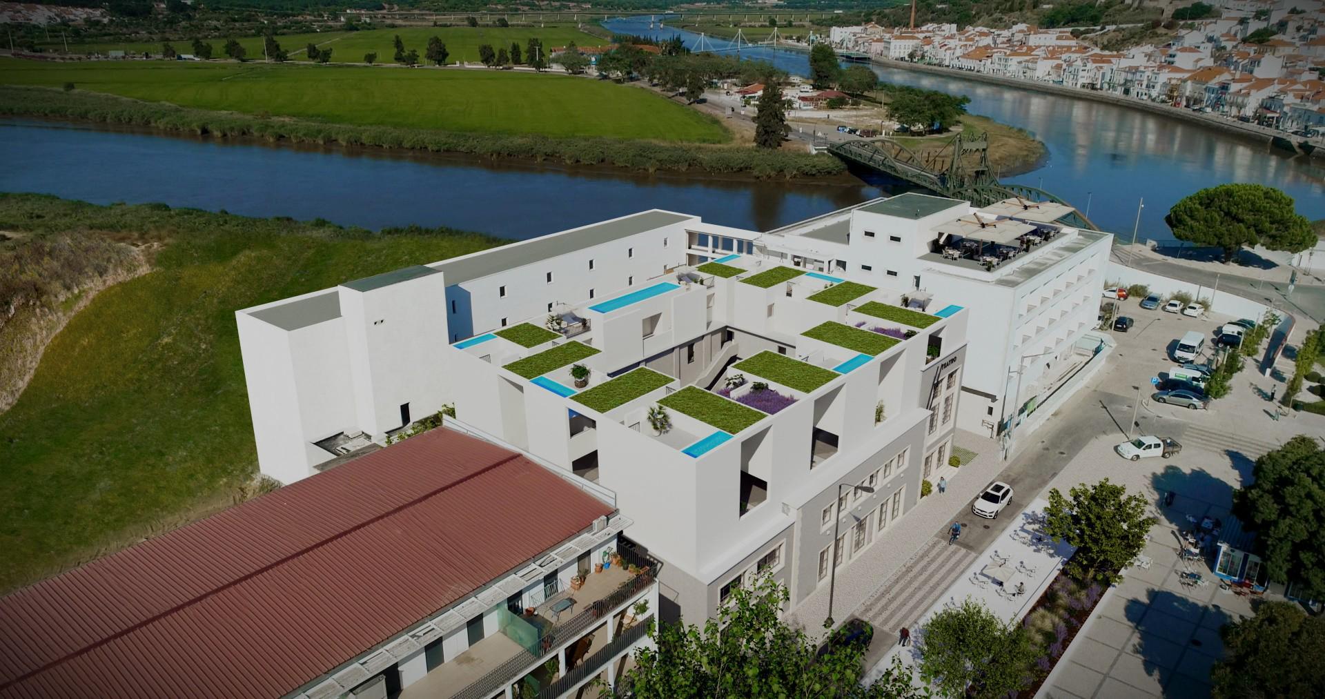 Aankoop: Appartement (7580)