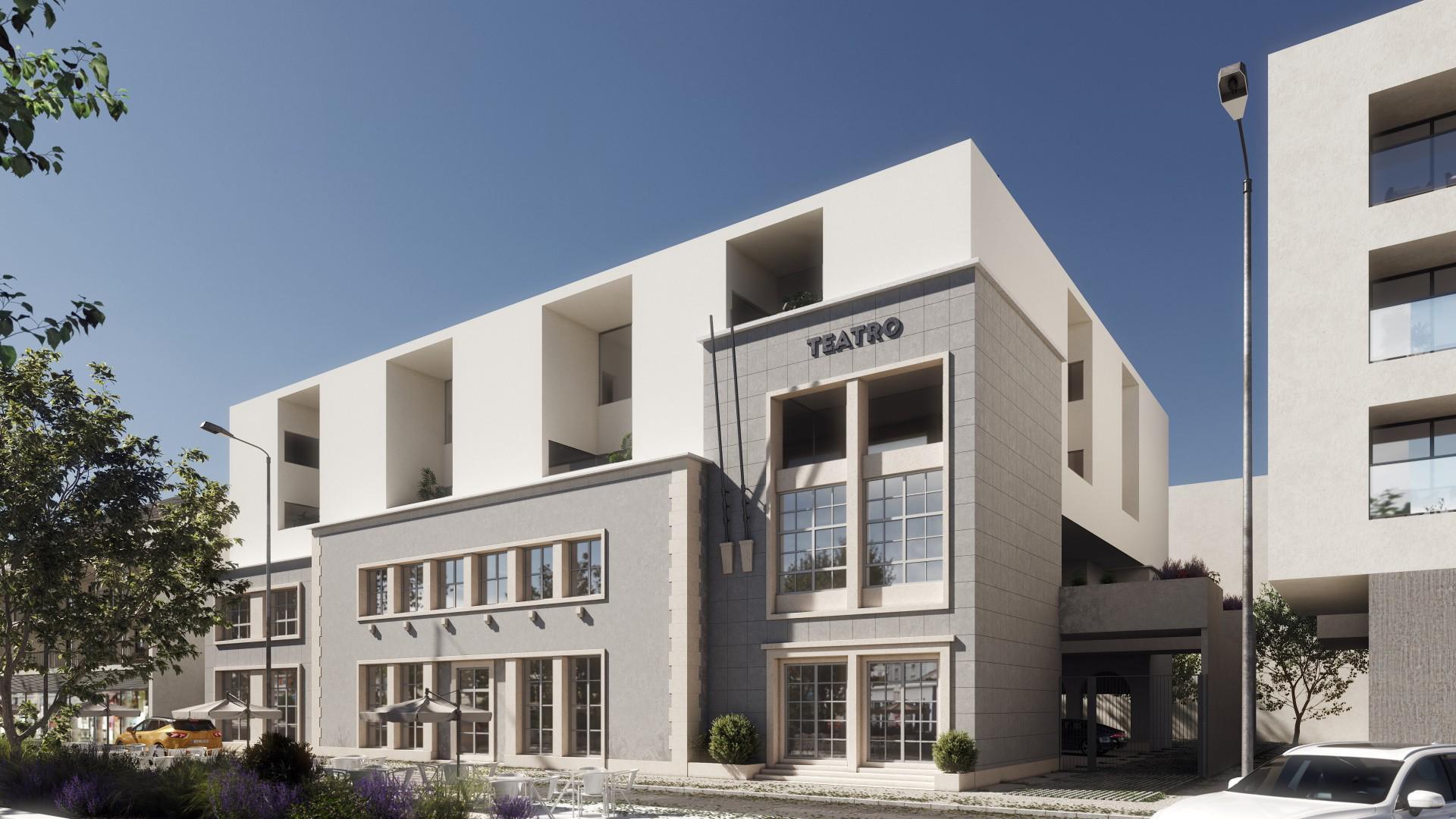 Aankoop: Appartement (7580)