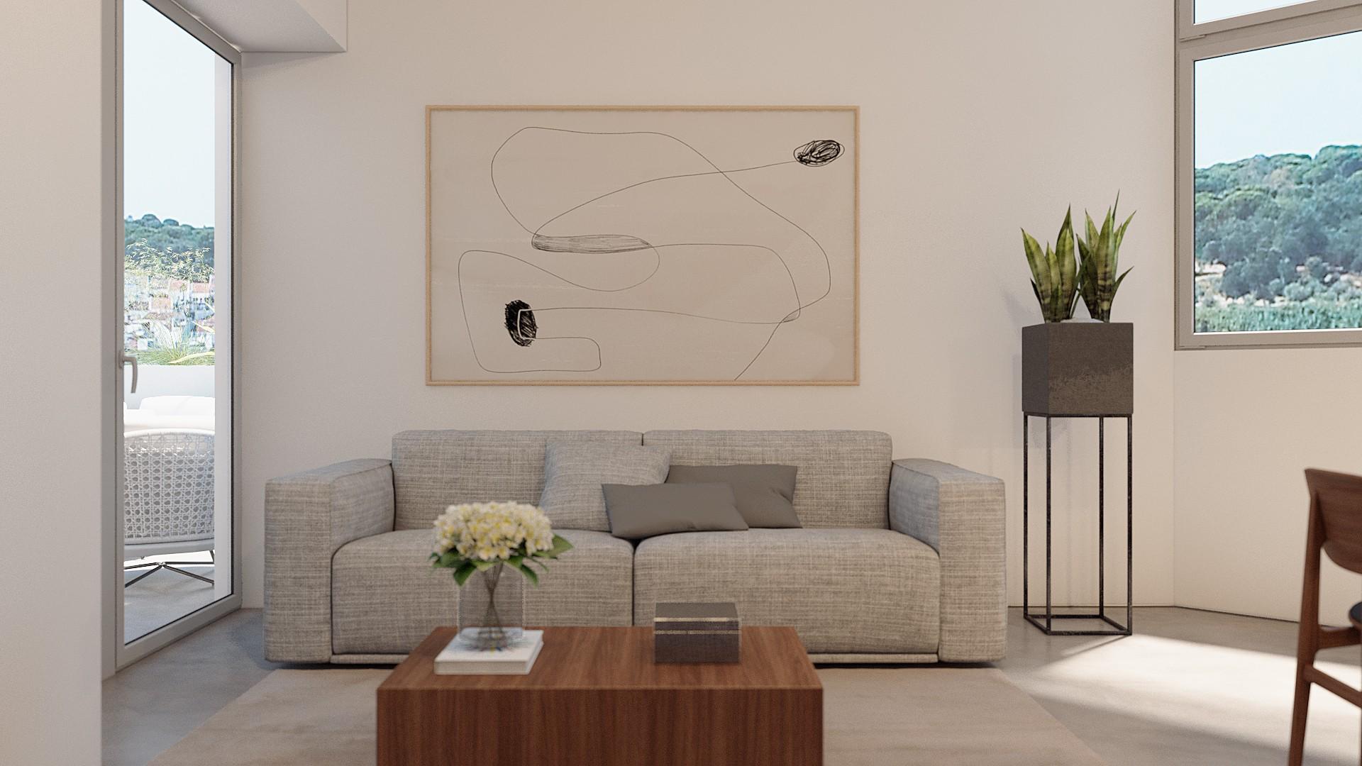 Aankoop: Appartement (7580)