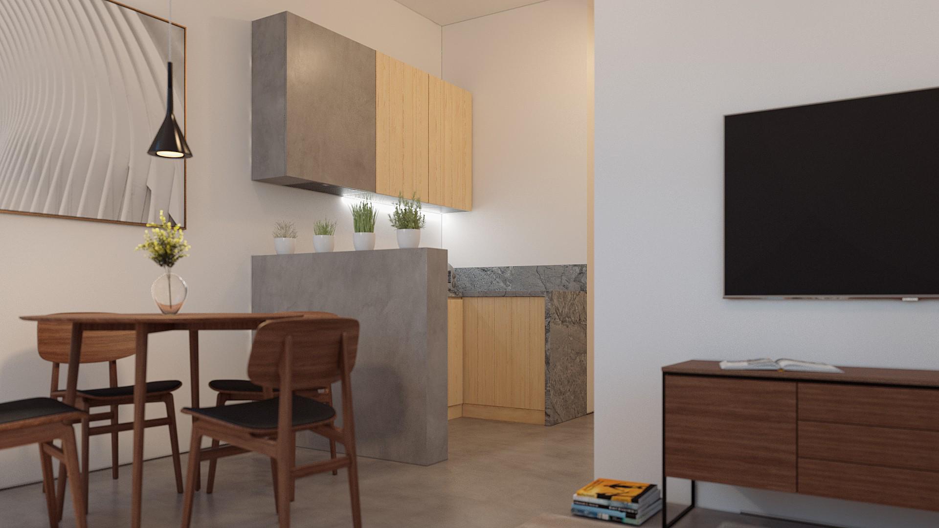 Aankoop: Appartement (7580)