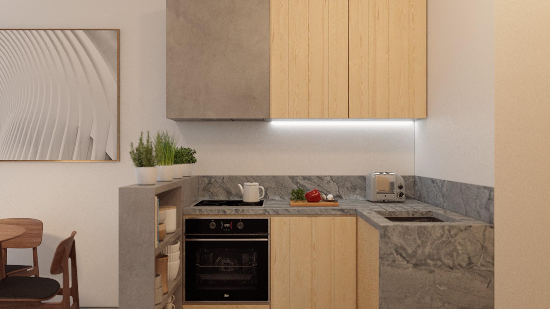 Aankoop: Appartement (7580)
