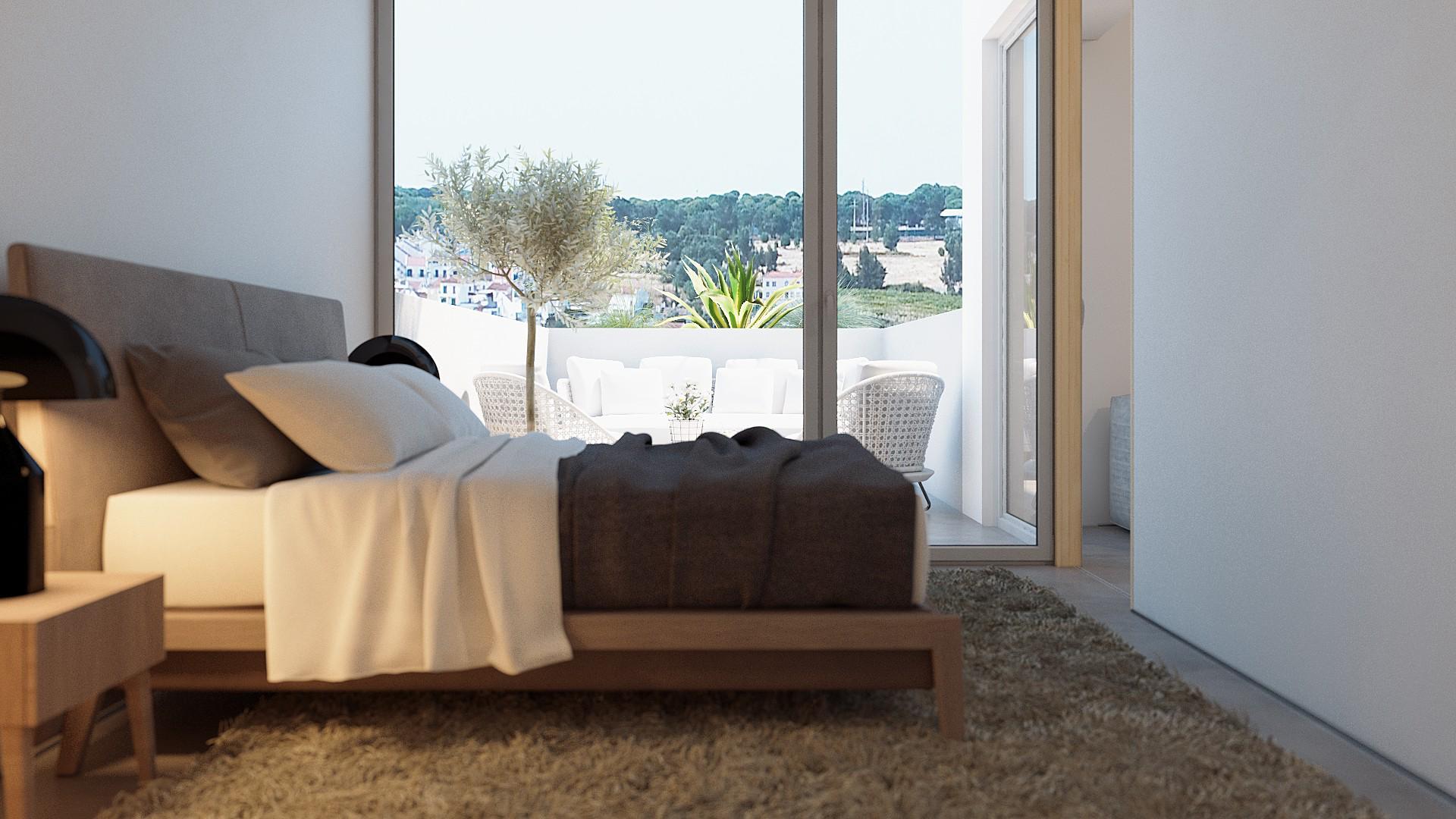 Aankoop: Appartement (7580)