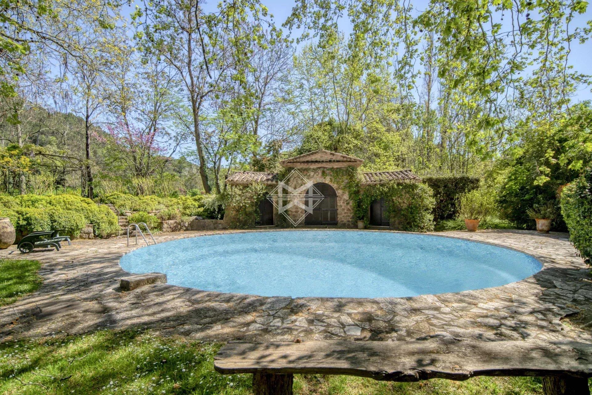 Exceptional Estate – Historic 16th-Century Mill by the River
