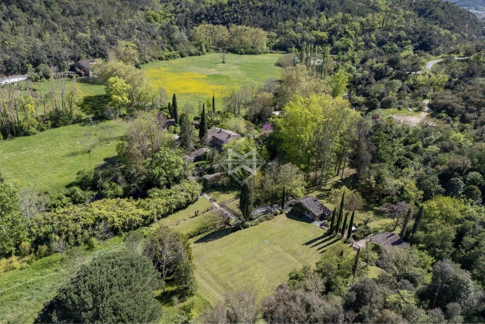 Exceptional Estate – Historic 16th-Century Mill by the River