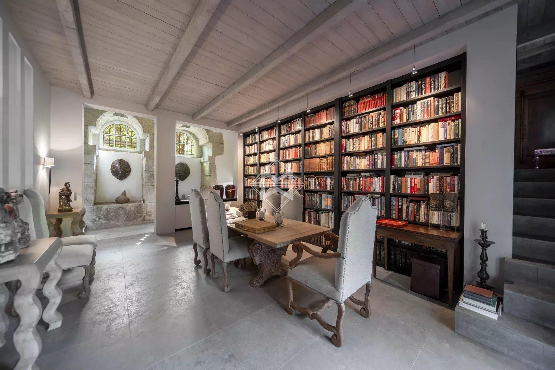 Exceptional Estate – Historic 16th-Century Mill by the River