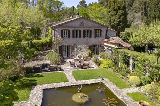 Exceptional Estate – Historic 16th-Century Mill by the River