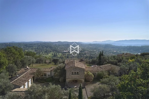 Exceptional Bastide - See view
