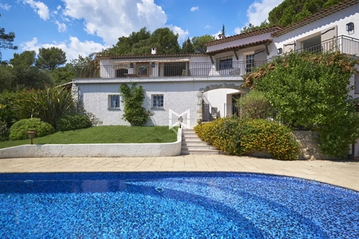 Beautiful Provencal villa in sought-after area