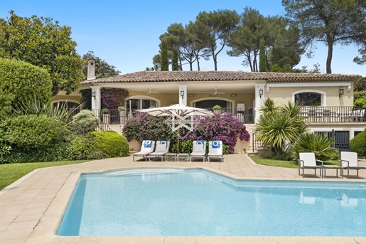 Mougins - Stunning Modern Provencal