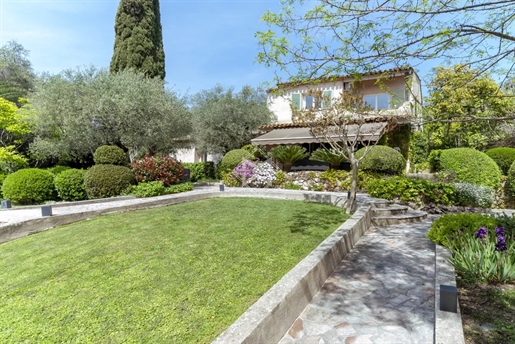 Charming Provençal Villa in Mougins