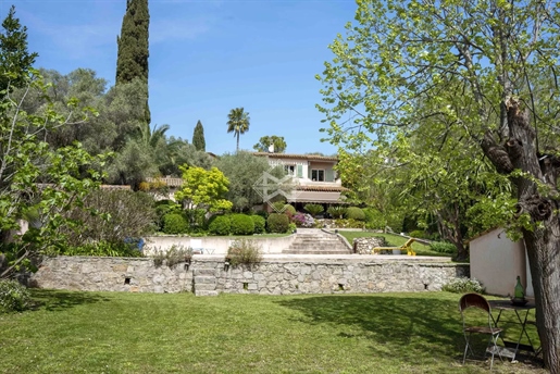 Charming Provençal Villa in Mougins