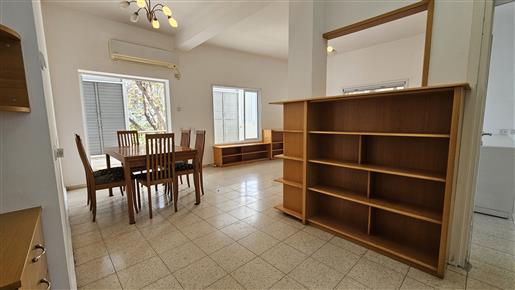 Apartment With A Great Potential In The Old North Of Tel Aviv
