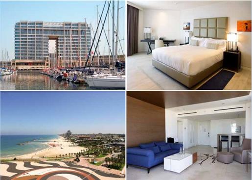 Beautiful Ritz-Carlton Vacation Residence Of 2 Bedroom In Israel
