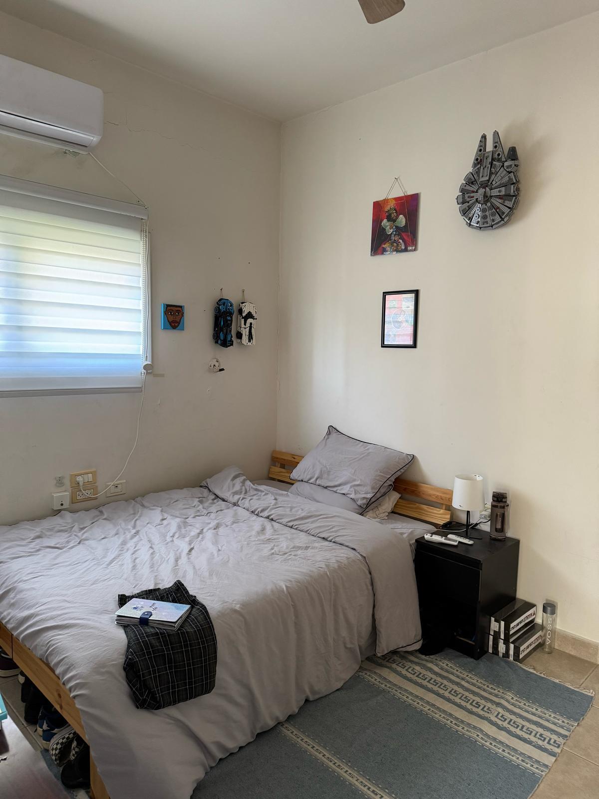 3-Br Apartment In The Old North Of Tel Aviv