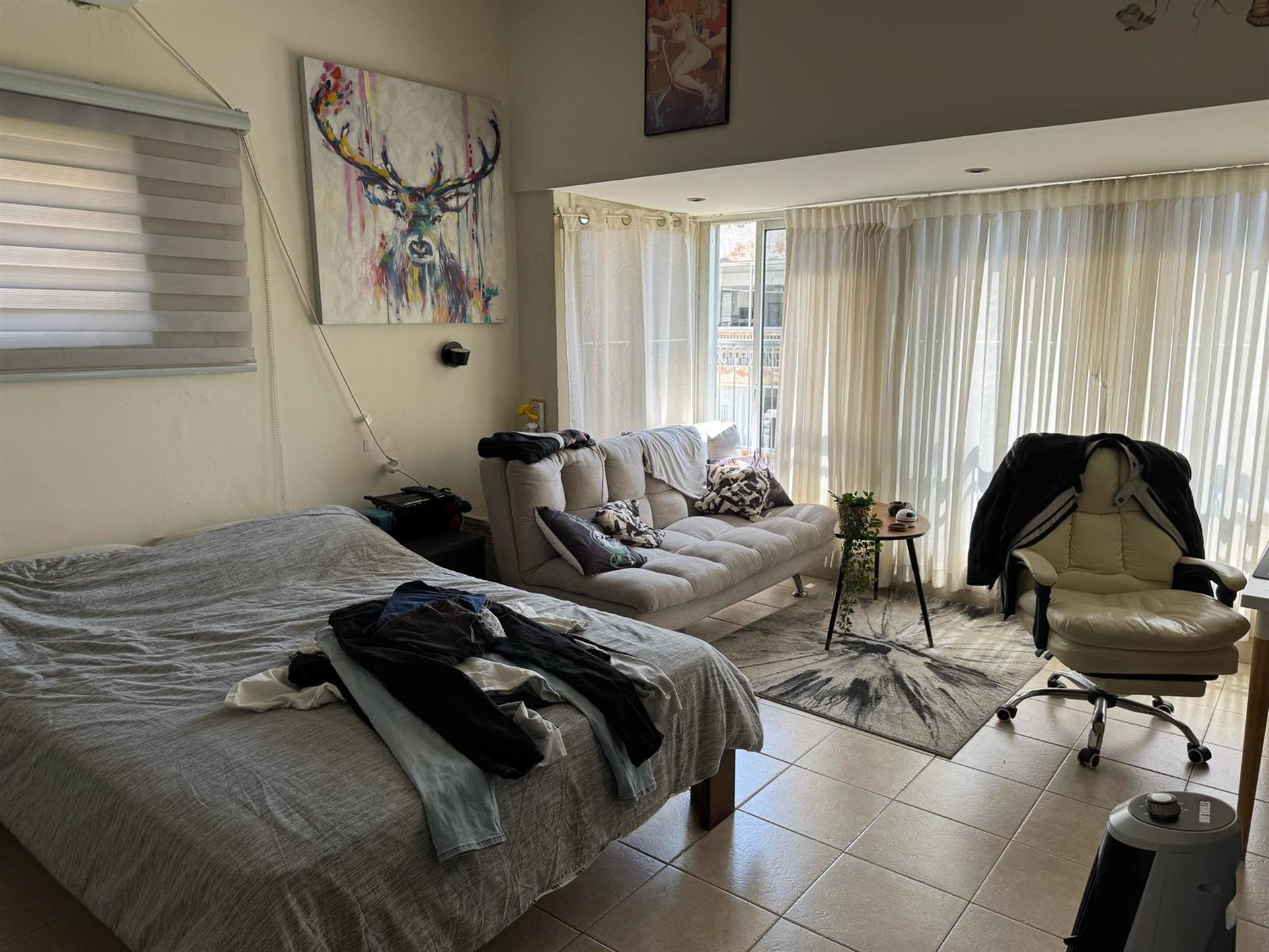 3-Br Apartment In The Old North Of Tel Aviv