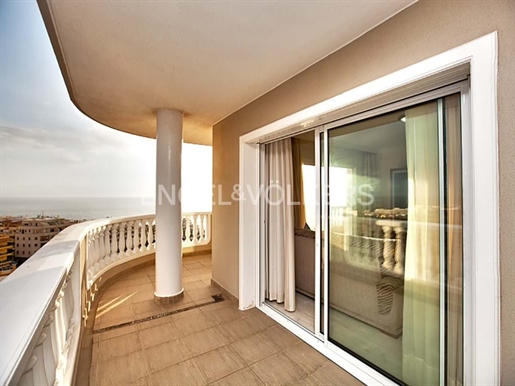 Wonderful penthouses in “Gigansol del Mar“