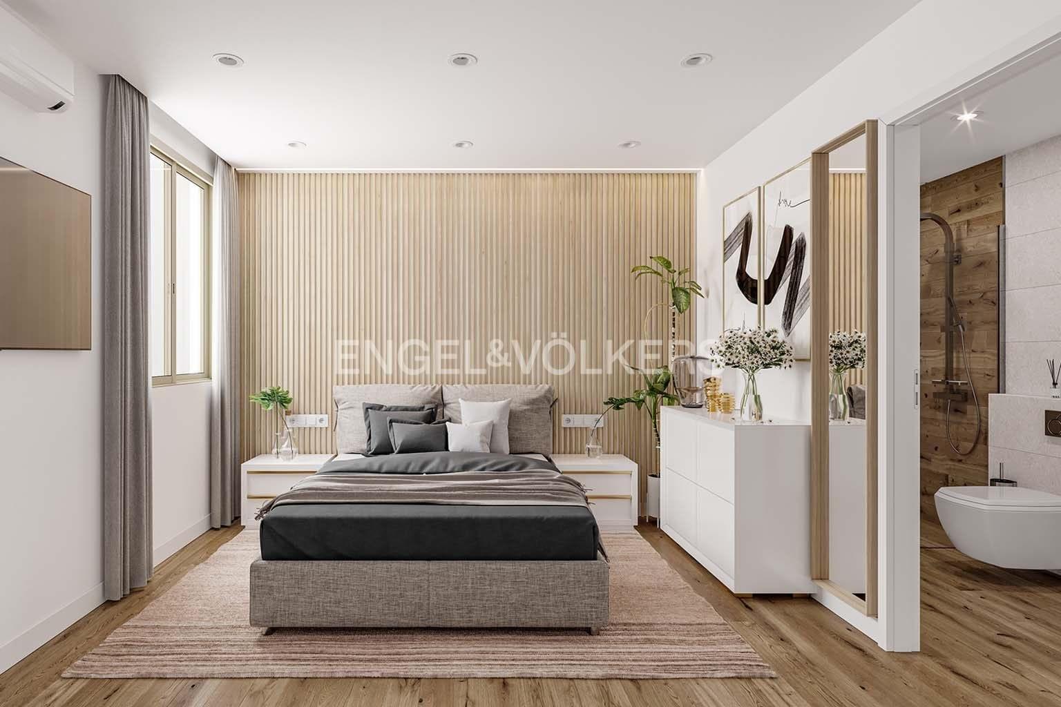 New apartments in “Santiago Deluxe Homes”