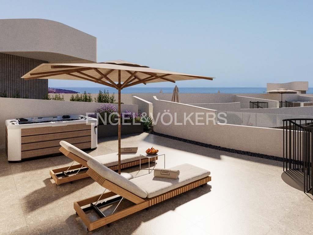 3-Bedroom-Apartments in Carena Waves