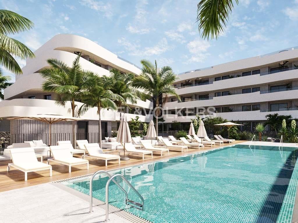 3-Bedroom-Apartments in Carena Waves