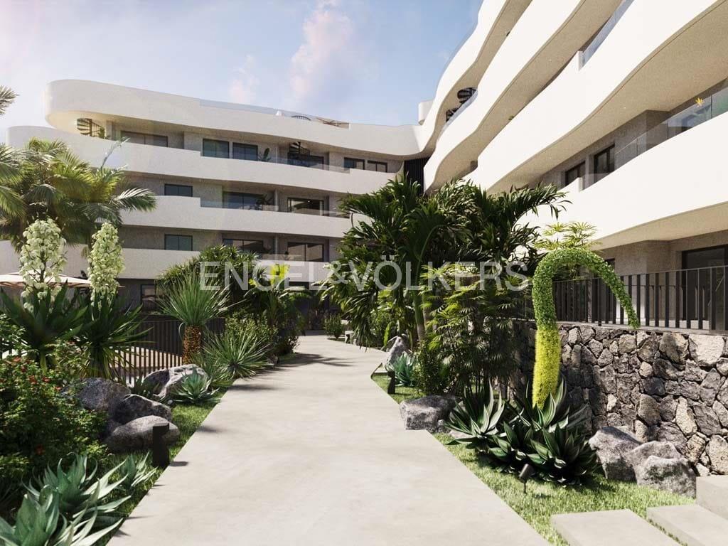 3-Bedroom-Apartments in Carena Waves