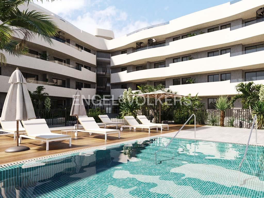 3-Bedroom-Apartments in Carena Waves