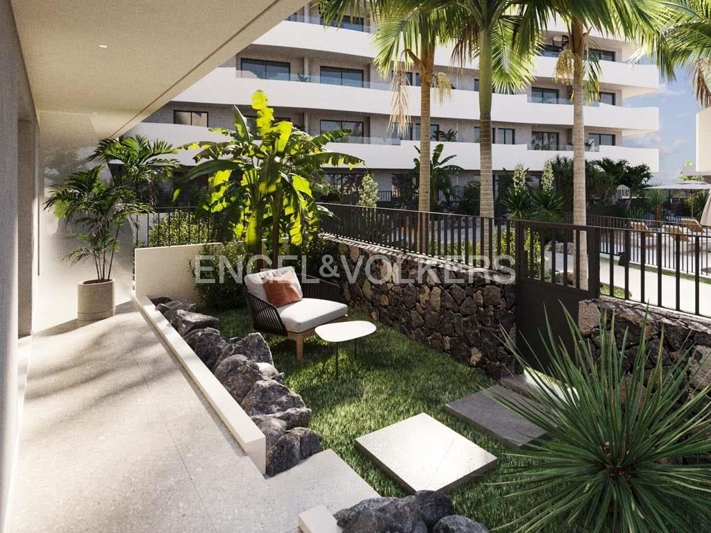 3-Bedroom-Apartments in Carena Waves