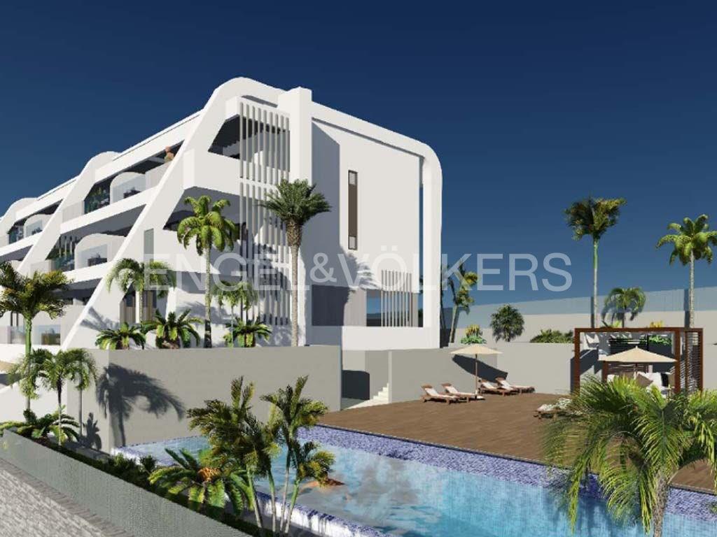 New development: “Residencial Novamar”