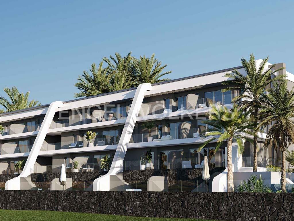 New development: “Residencial Novamar”