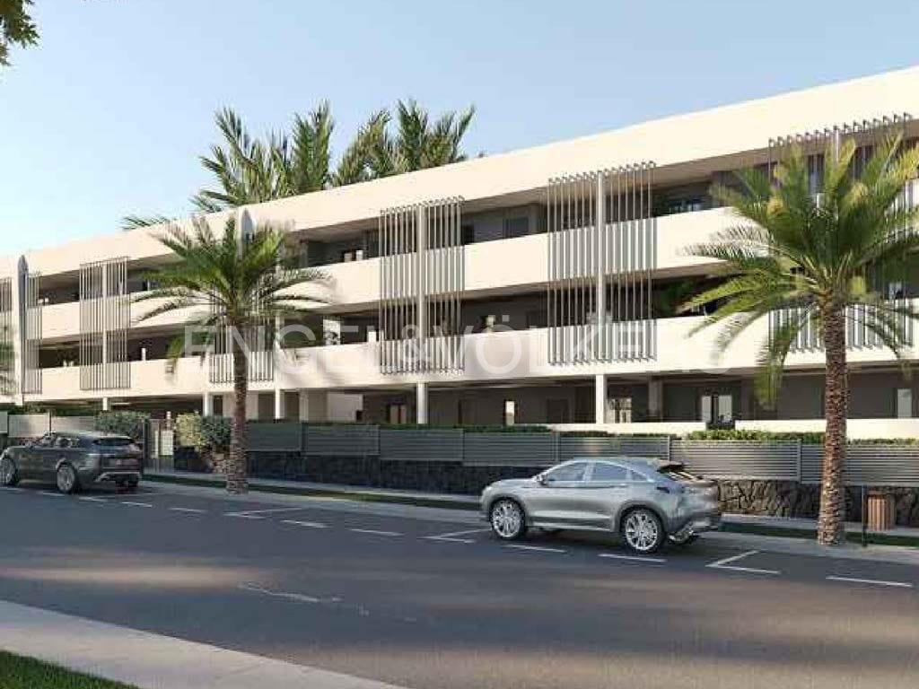 New development: “Residencial Novamar”