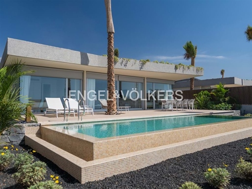 Abama nouvelle construction Villas del Tenis: villa avec 3 chambres et piscine (A1)