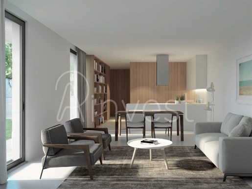 São Brás Residences New T3 in Porto