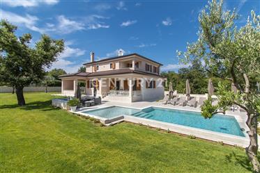 Beautiful villa in Rovinjsko Selo, Istria